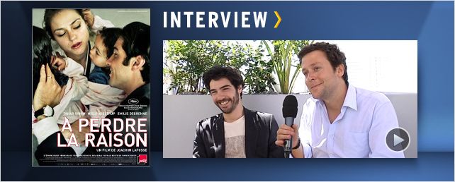 "A perdre la raison" : rencontre avec Tahar Rahim et Joachim Lafosse