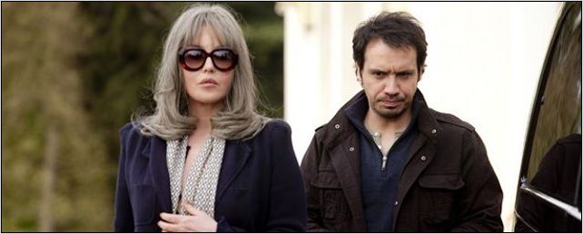 1ères séances : Astier et Adjani en tête