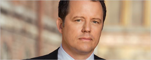 Steven Culp dans "Grey's Anatomy"