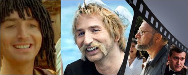 Sagas : 10 acteurs qui changent de personnage !