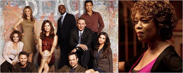 Une ancienne "Housewife" dans "Private Practice"
