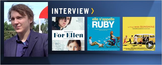 "For Ellen" : rencontre avec Paul Dano ! [VIDEO]