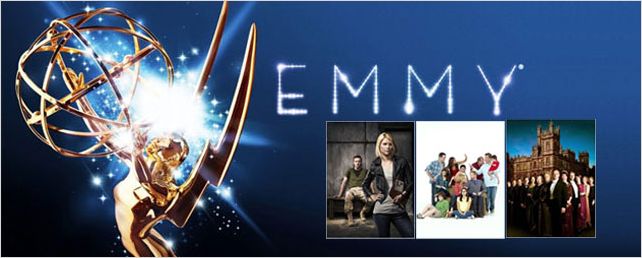 Emmy Awards 2012 : tous les résultats !