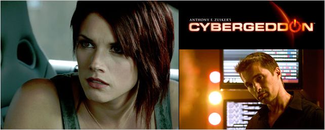 Premiers épisodes en ligne de "Cybergeddon", la nouvelle série du créateur des "Experts"