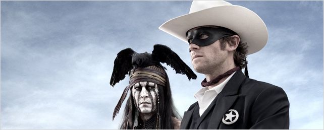 "The Lone Ranger" : la bande-annonce ! [VIDEO]