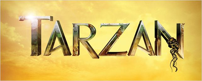 "Tarzan 3D" : le teaser [VIDEO]