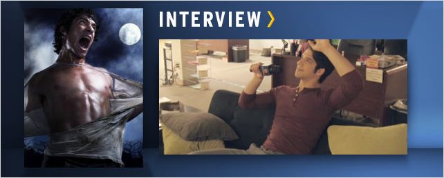 "Teen Wolf": Tyler Posey au micro ! [VIDEO]