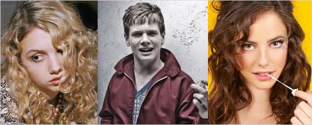 Cassie, Cook et Effy reviennent pour la 7ème et dernière saison de "Skins"