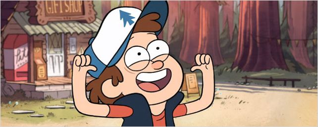 Interview : Alex Hirsch, le créateur de "Gravity Falls"