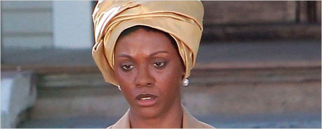 Zoe Saldana en Nina Simone : les 1ères images ! [PHOTOS]