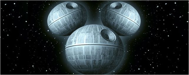 Disney et Star Wars : le choc des galaxies