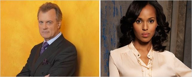Stephen Collins dans "Scandal"