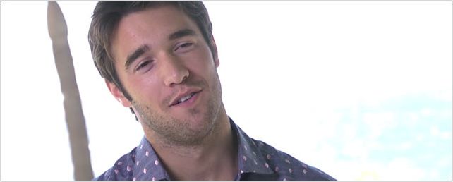 Interview : Il est la cible de "Revenge"...