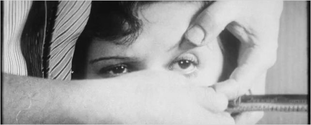 "Un Chien Andalou" - Le Dali noir (et blanc)