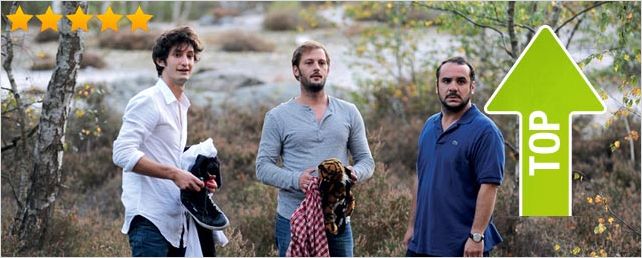 Presse & spectateurs : "Comme des frères" est-il le meilleur film de la semaine ?