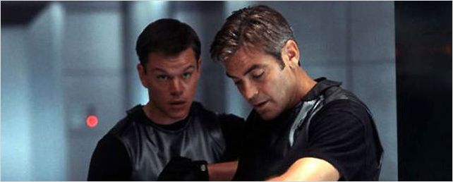 Matt Damon au casting du prochain Clooney ?