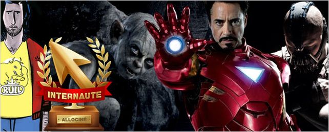 2012 : le top des Spectateurs