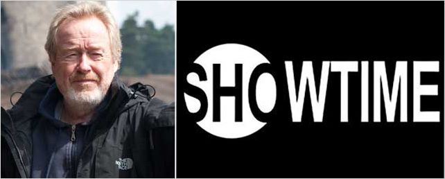 Ridley Scott va réaliser un pilote pour Showtime !