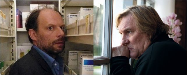 Denis Podalydès inquiet pour Depardieu