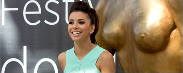 Le retour d'Eva Longoria... dans une série animée !