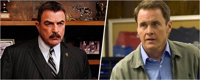 Mark Moses dans "Blue Bloods"