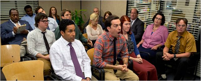 Deux retours pour le final de "The Office"