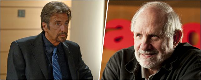 Pacino et De Palma se retrouvent dans la "Happy Valley" !