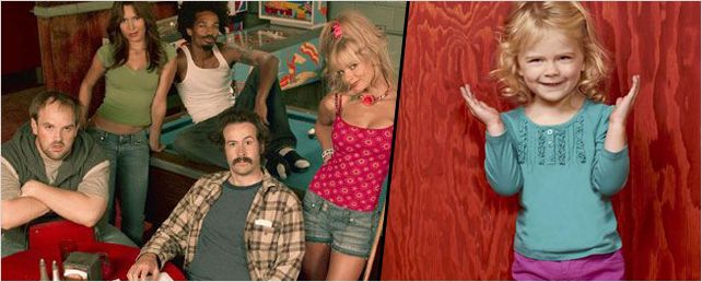 Tout le casting de "My Name is Earl" débarque dans "Raising Hope" !