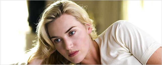 Kate Winslet dans un film de science-fiction pour adolescents !