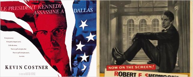 Une soirée spéciale Présidents sur TCM