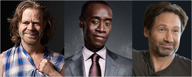 "House Of Lies", "Shameless" et "Californication" renouvelées !