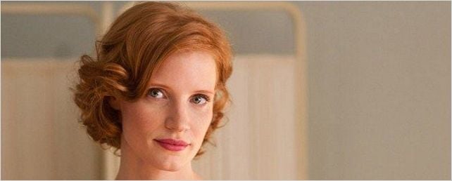 Jessica Chastain sera "Mademoiselle Julie"