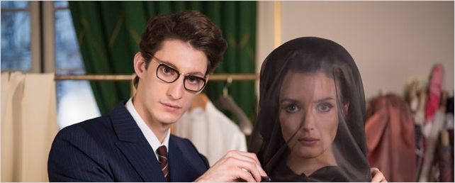 Pierre Niney est Yves Saint Laurent ! [PHOTOS]