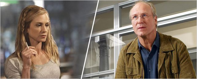 Holly Hunter et William Hurt dans une minisérie sur Bonnie et Clyde