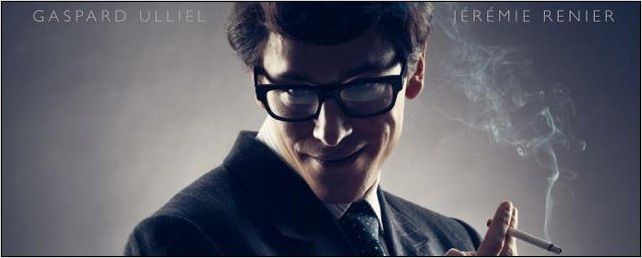 "Saint Laurent" : Gaspar Ulliel s'affiche dans la peau du couturier [PHOTOS]