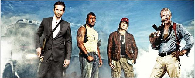 Audiences du Week-End (15 => 17 février) : le carton de "L'Agence tous risques" !