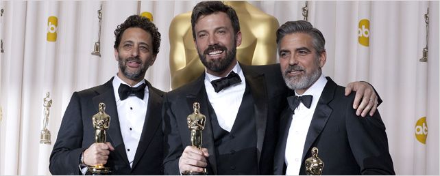 Oscars 2013 : "Argo" Meilleur film, 4 statuettes pour "L'Odyssée de Pi"