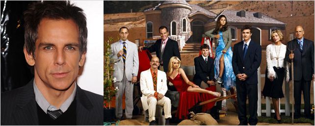 Ben Stiller de retour dans "Arrested Development"