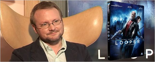 "Looper" : Rian Johnson vous a répondu !