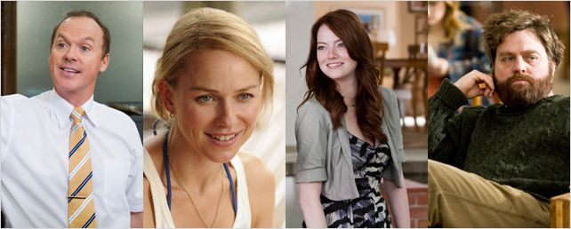 Naomi Watts, Emma Stone, Michael Keaton et Zack Galifianakis chez Inárritu ! [+ INTERVIEW]