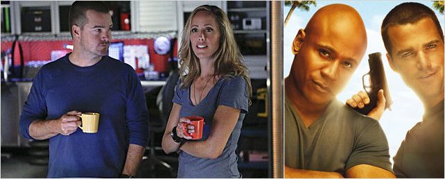 Les premières photos du spin-off de "NCIS : Los Angeles" [PHOTOS]