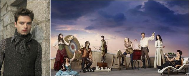 Le spin-off de "Once Upon a Time" à nouveau en développement !