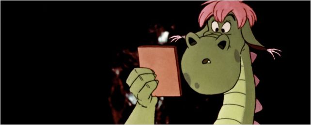 Disney ressuscite "Peter et Elliot le dragon" !