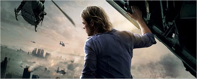 "World War Z" : l'affiche teaser française [PHOTO]