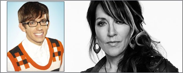 La matriarche de "Sons Of Anarchy" devient maman dans "Glee" !