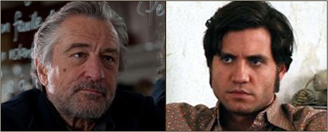 Edgar Ramirez en boxeur entrainé par Robert De Niro