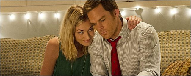 "Dexter": Yvonne Strahovski sera bien de retour ! 