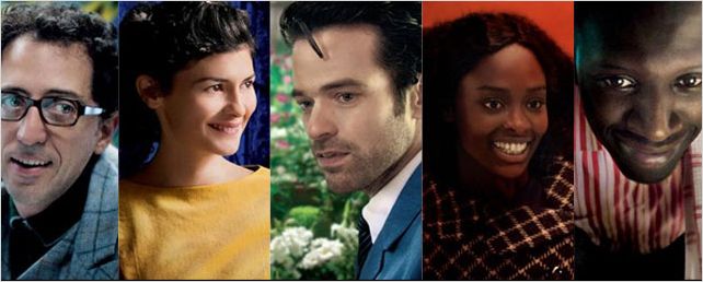 "L'Ecume des jours" : les personnages vus par les acteurs