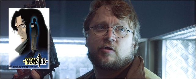 Guillermo del Toro développe une version live du manga "Monster" pour HBO