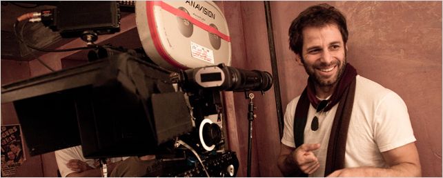 "Justice League" : Zack Snyder en pole si...